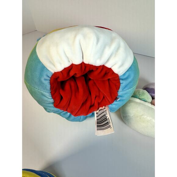 Food Plush Bundle 4: Coosy Wearable Spam & S’more, FlipMallow, Ice Cream (Flaws) - Picture 11 of 16